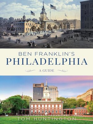 cover image of Ben Franklin's Philadelphia